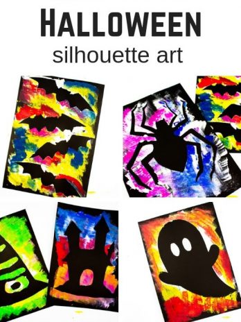 Atelier Peinture parents/enfants : Peinture & pochoir au ballon