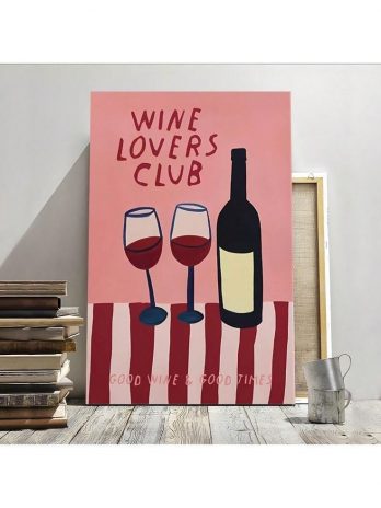 Apéro peinture : Wine Lovers Club