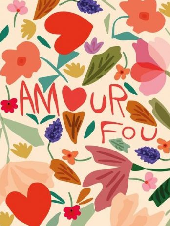Apéro peinture : Amour fou