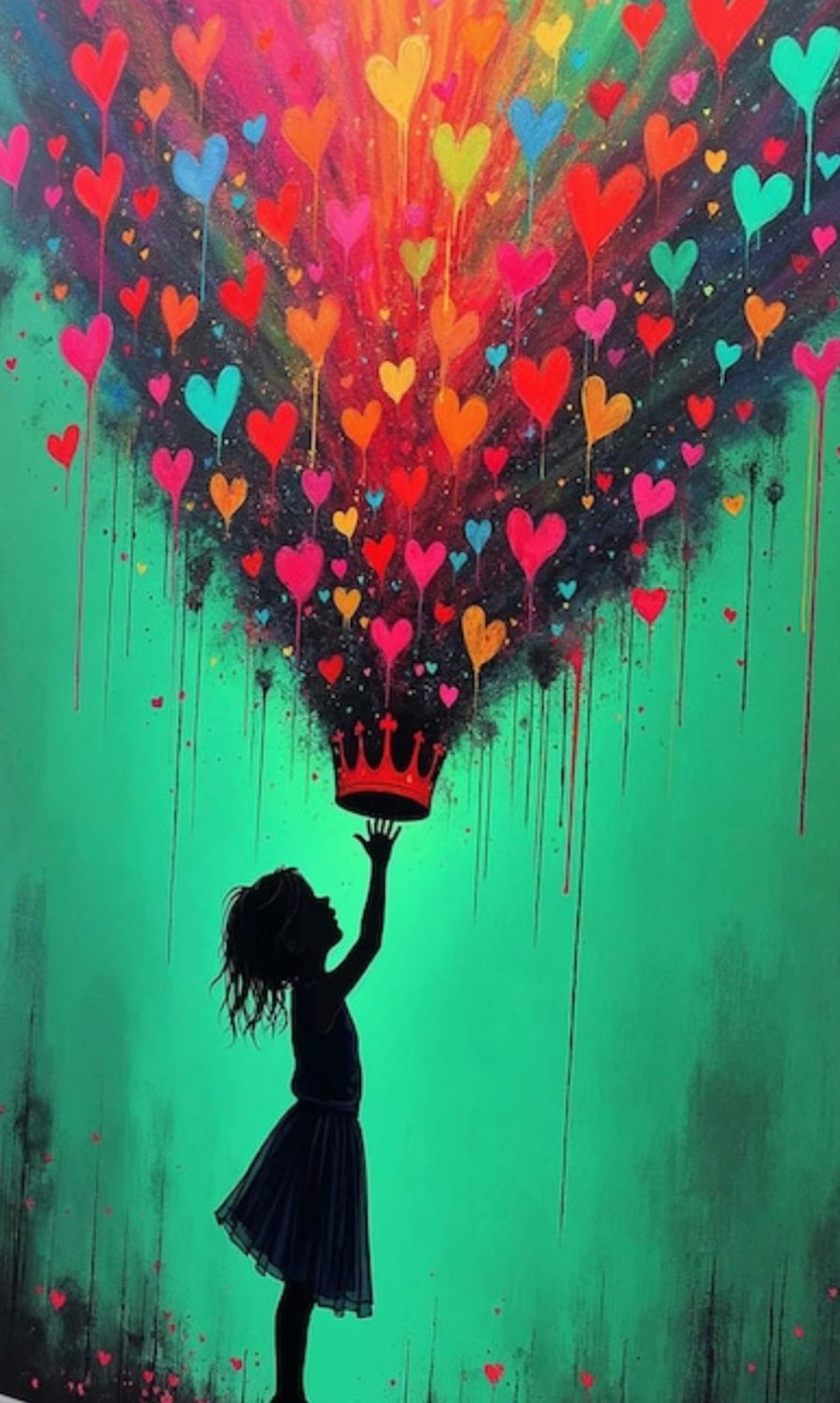 apéro peinture banksy l'amour en révolte 24 février