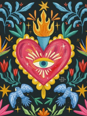 Apéro peinture : Ex-Voto