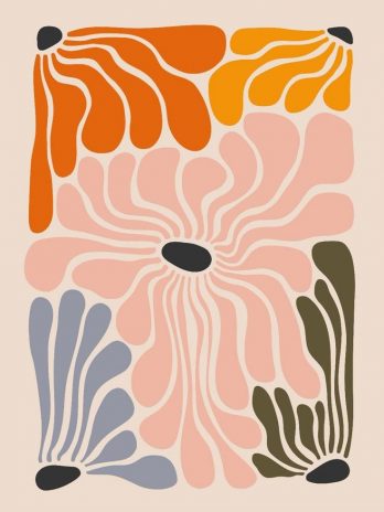 Apéro peinture : Flowers