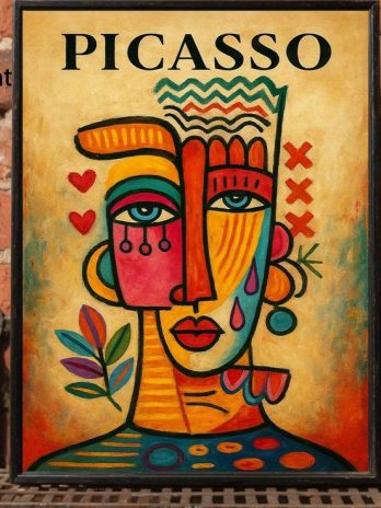 Apéro peinture : Inspiration Picasso