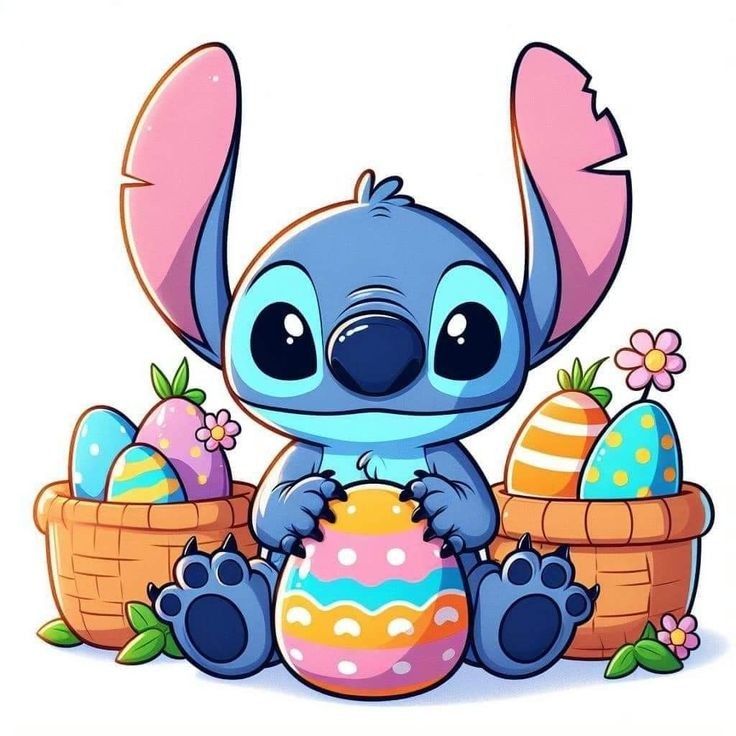 peinture et pochoir sur toile stitch 22 avril