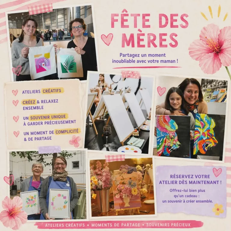 Carte cadeau pour la fête des mères