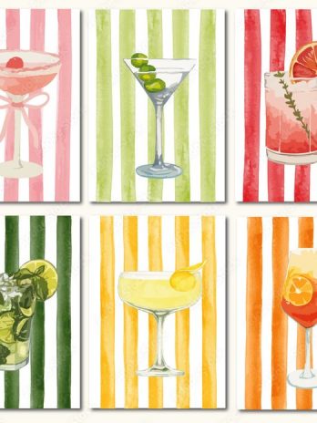 Apéro peinture : Cocktails & Co