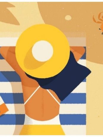 Apéro peinture : On the beach