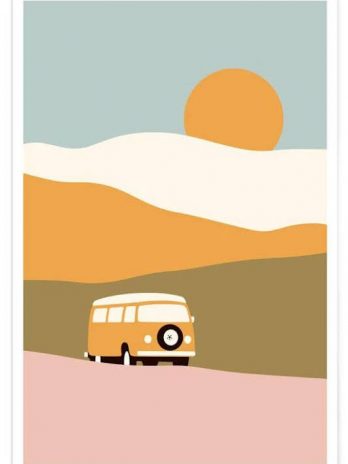 Apéro peinture : Retour de vacances