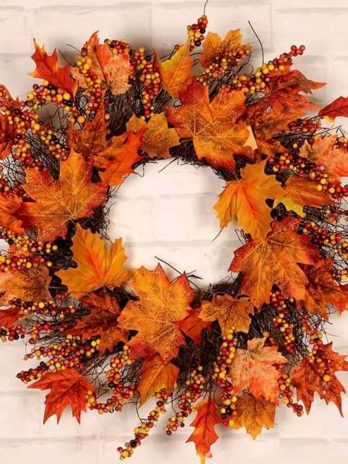 Couronne d&rsquo;automne